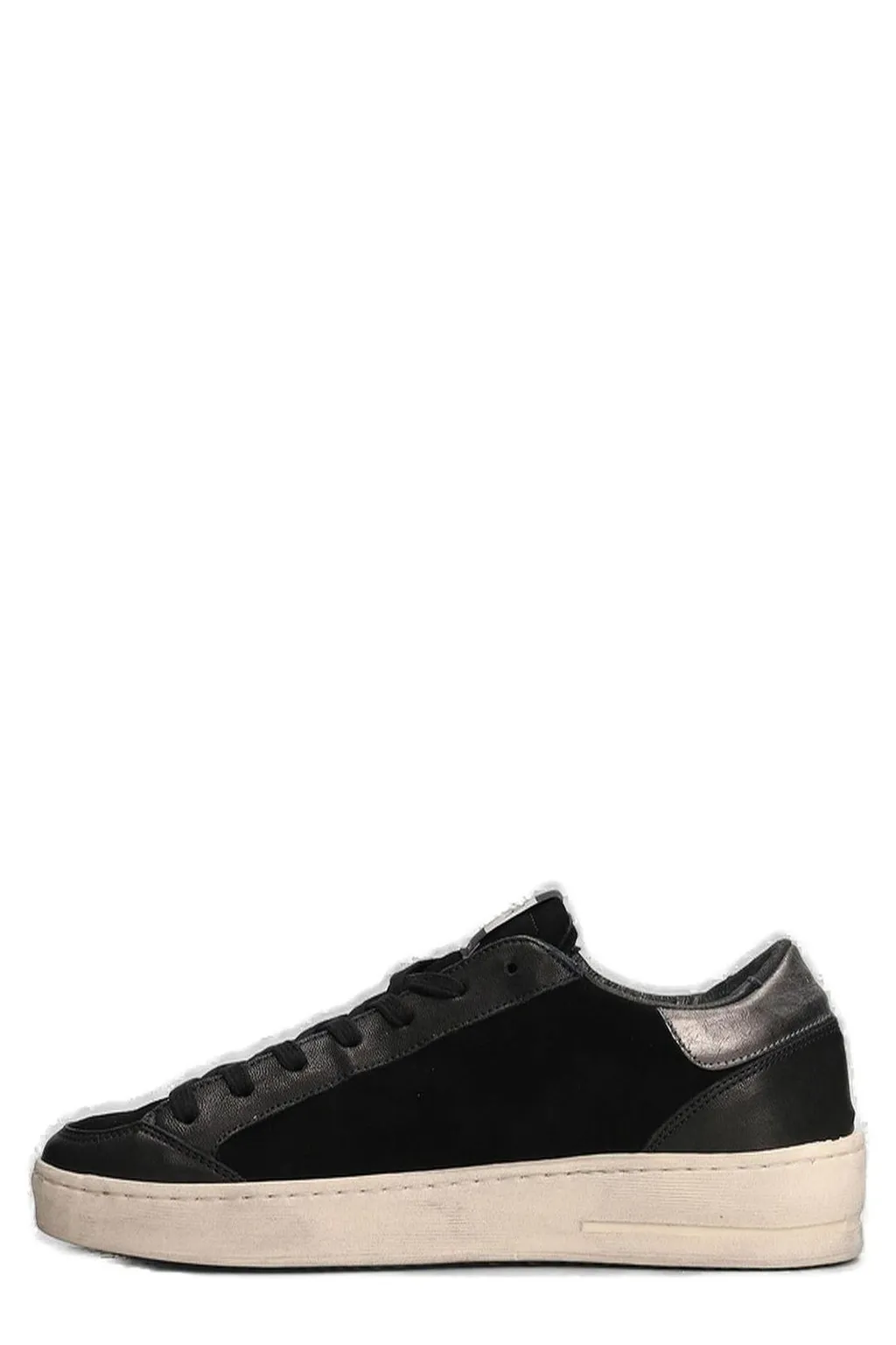 Star Patch Sneakers