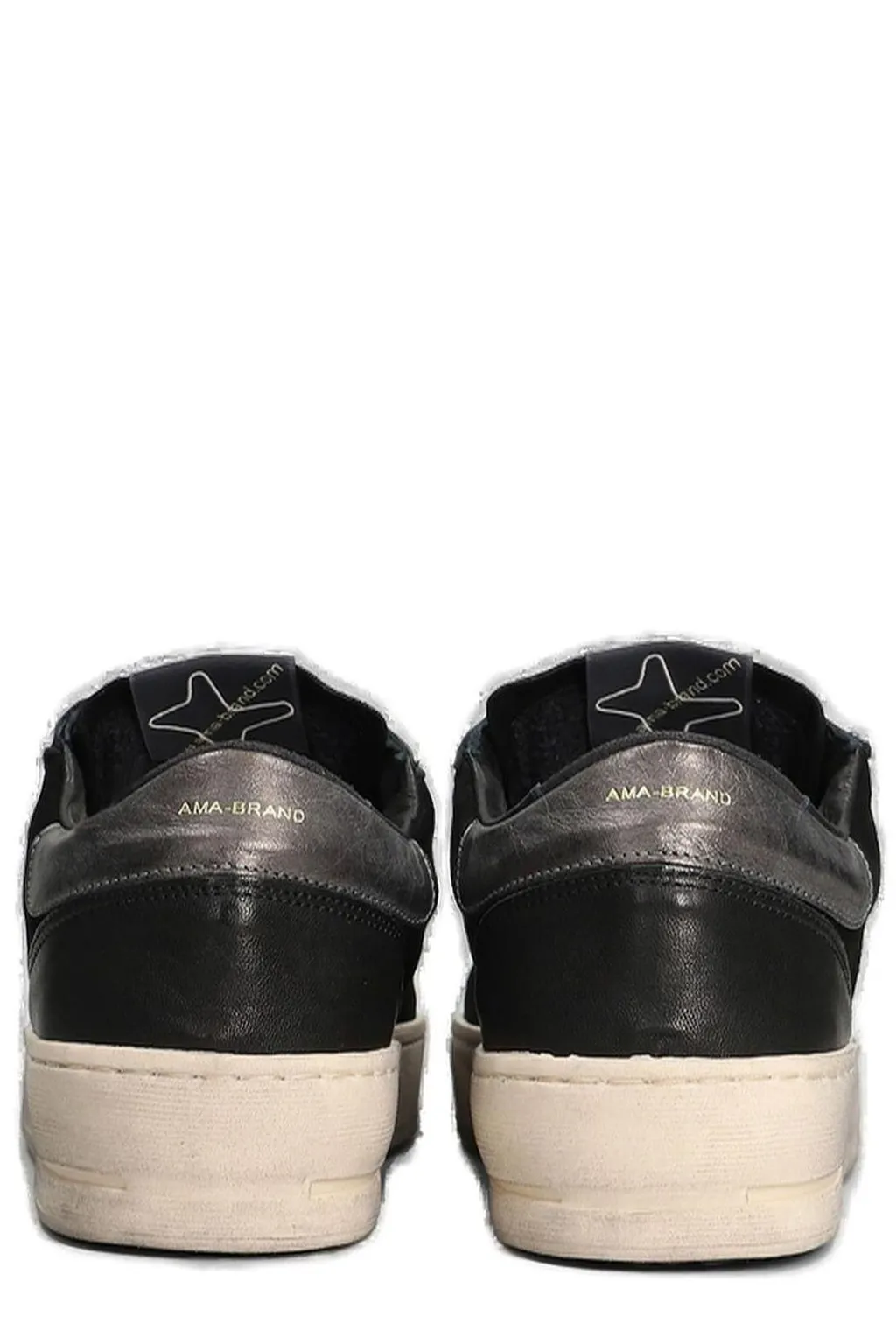 Star Patch Sneakers