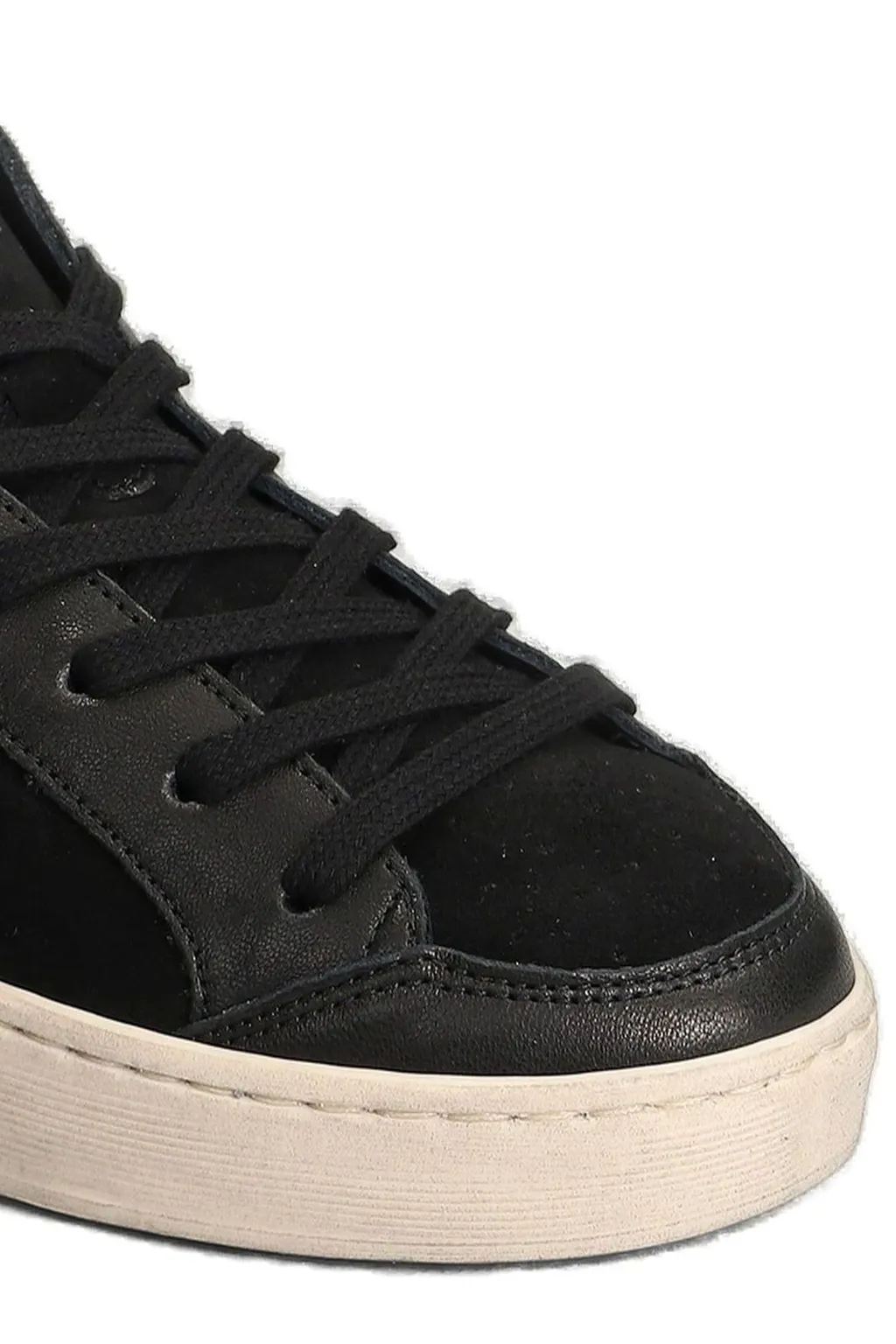 Star Patch Sneakers