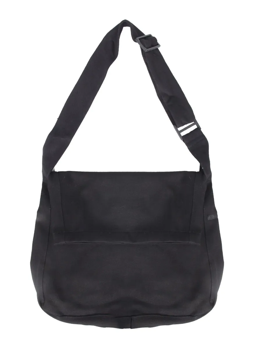 Foldover-Top Sling Bag