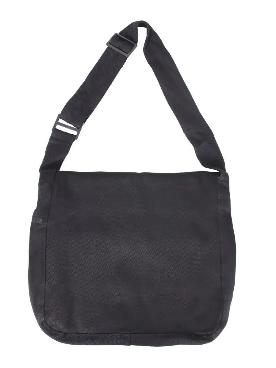 Foldover-Top Sling Bag