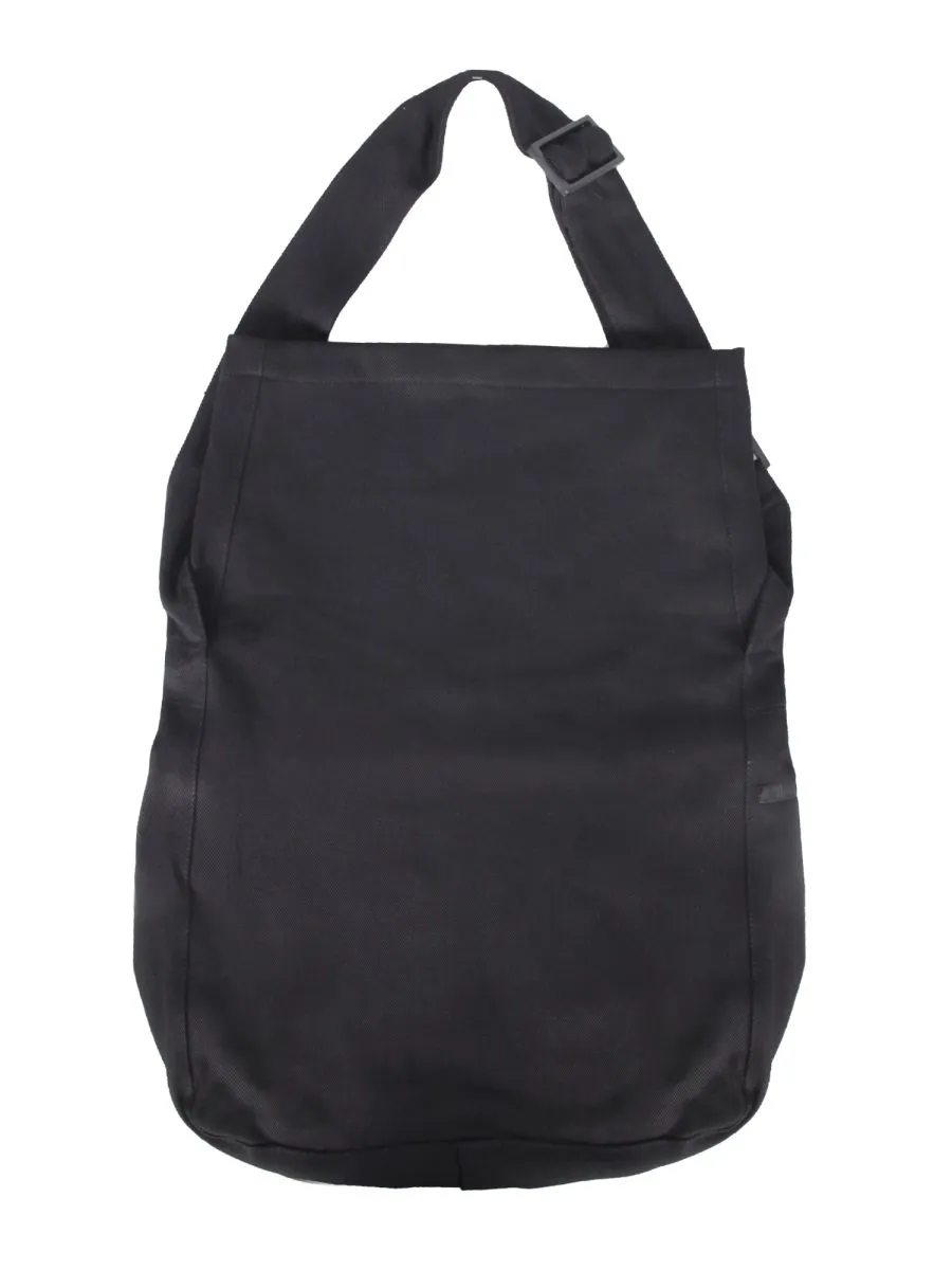 Foldover-Top Sling Bag