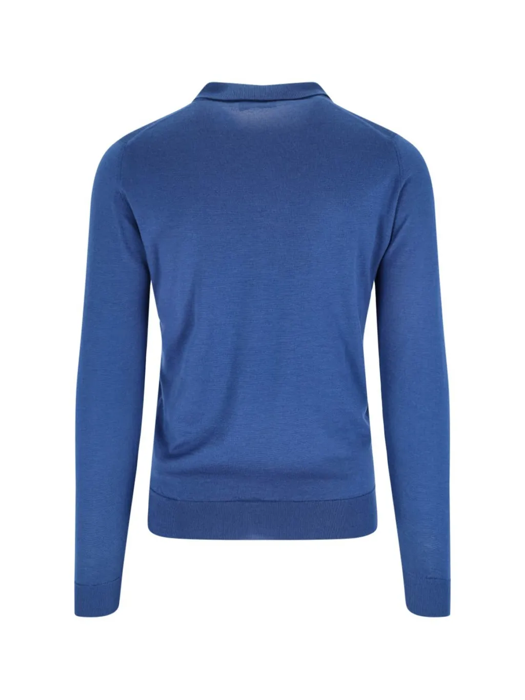 Belper Long-Sleeved Polo Shirt