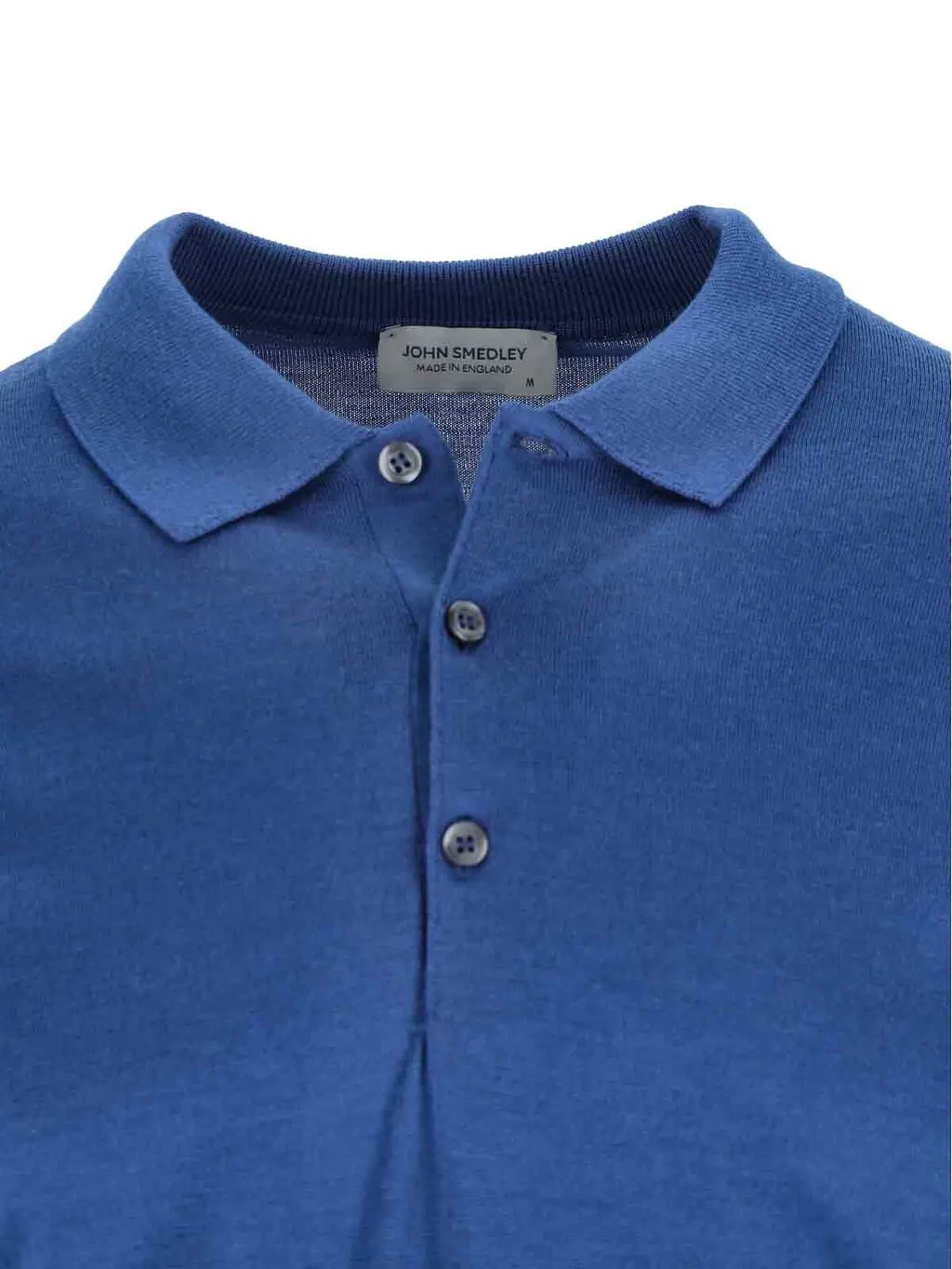 Belper Long-Sleeved Polo Shirt