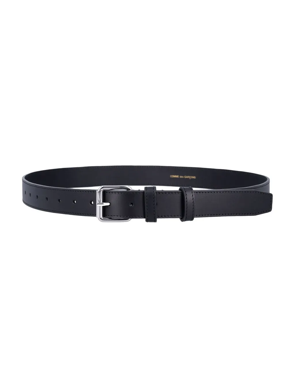 Buckle Fastened Belt