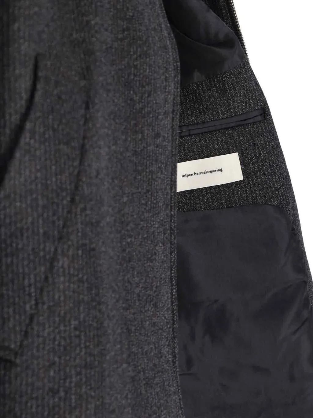 Mail Zip-Up Jacket