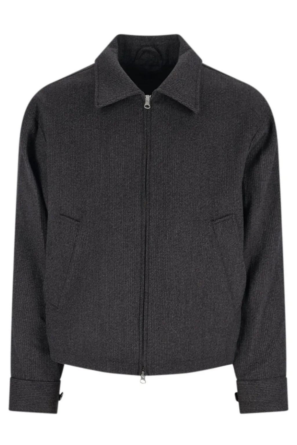 Mail Zip-Up Jacket