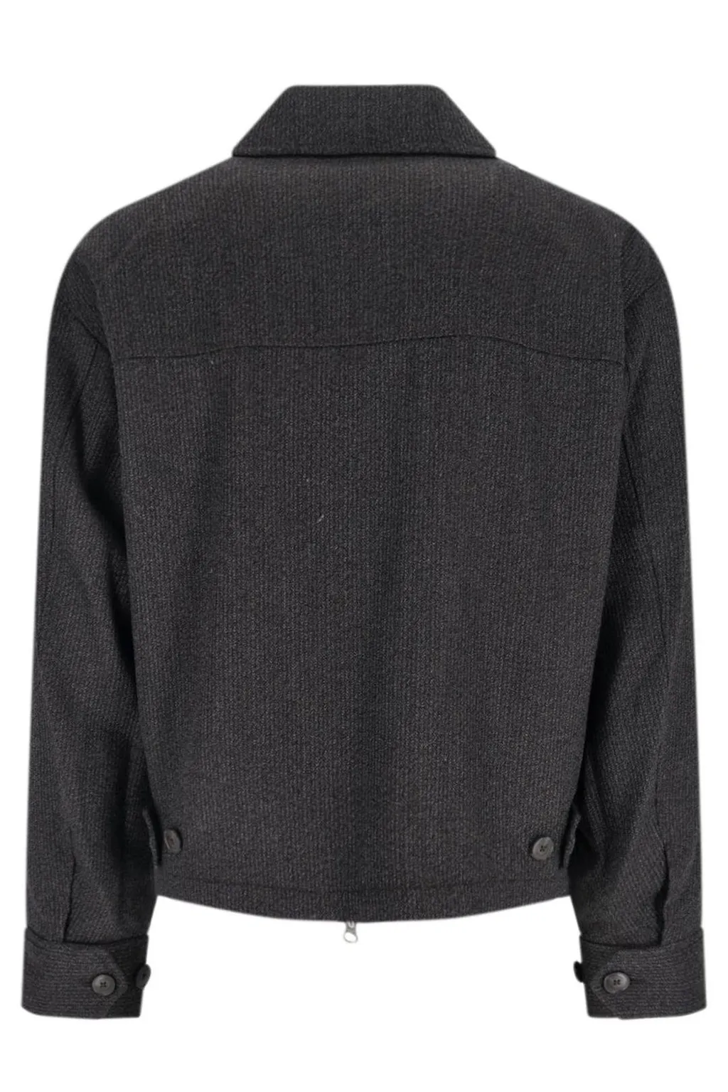 Mail Zip-Up Jacket