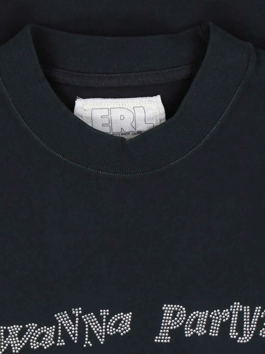 Embellished Crewneck T-Shirt
