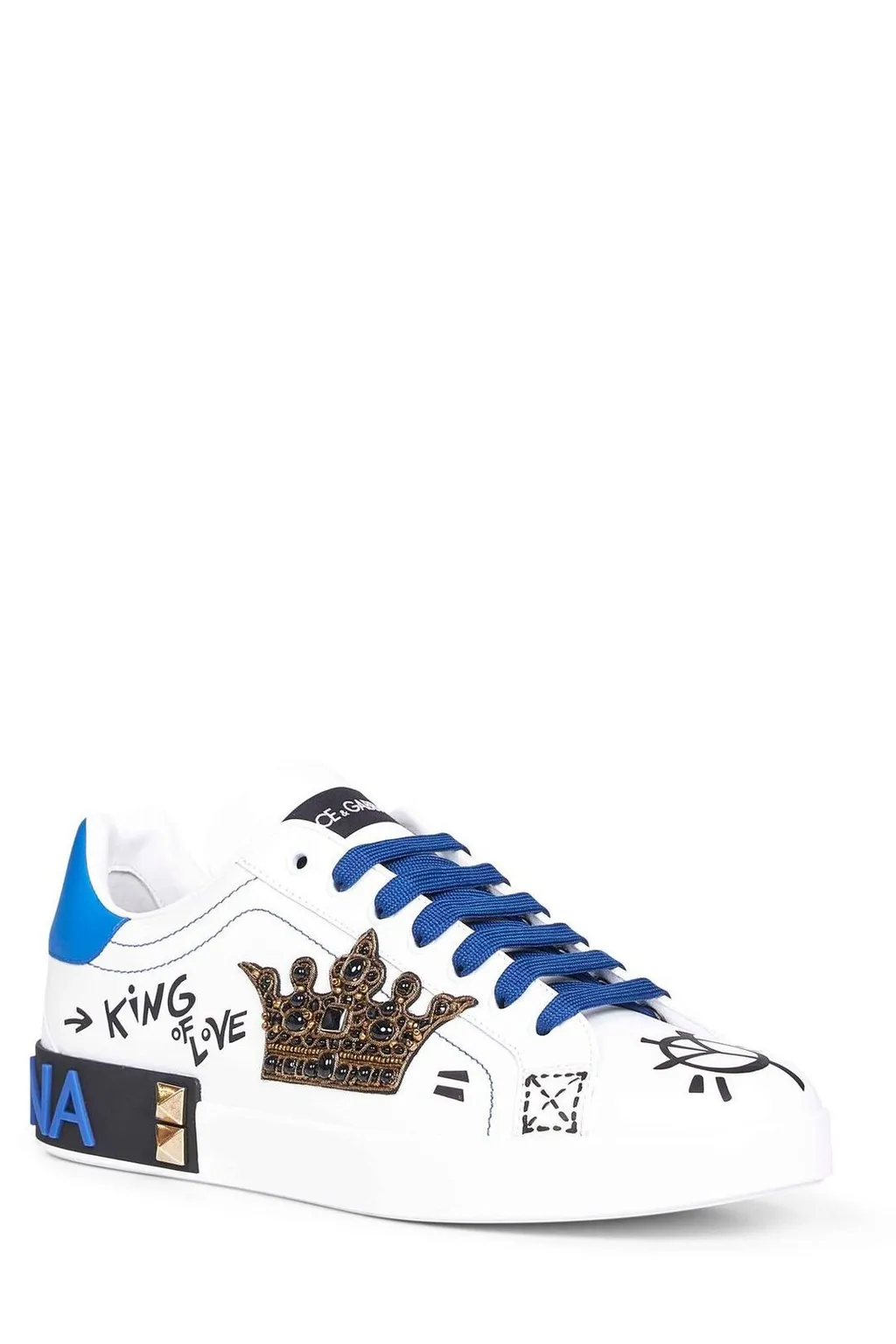 Portofino Low-Top Sneakers