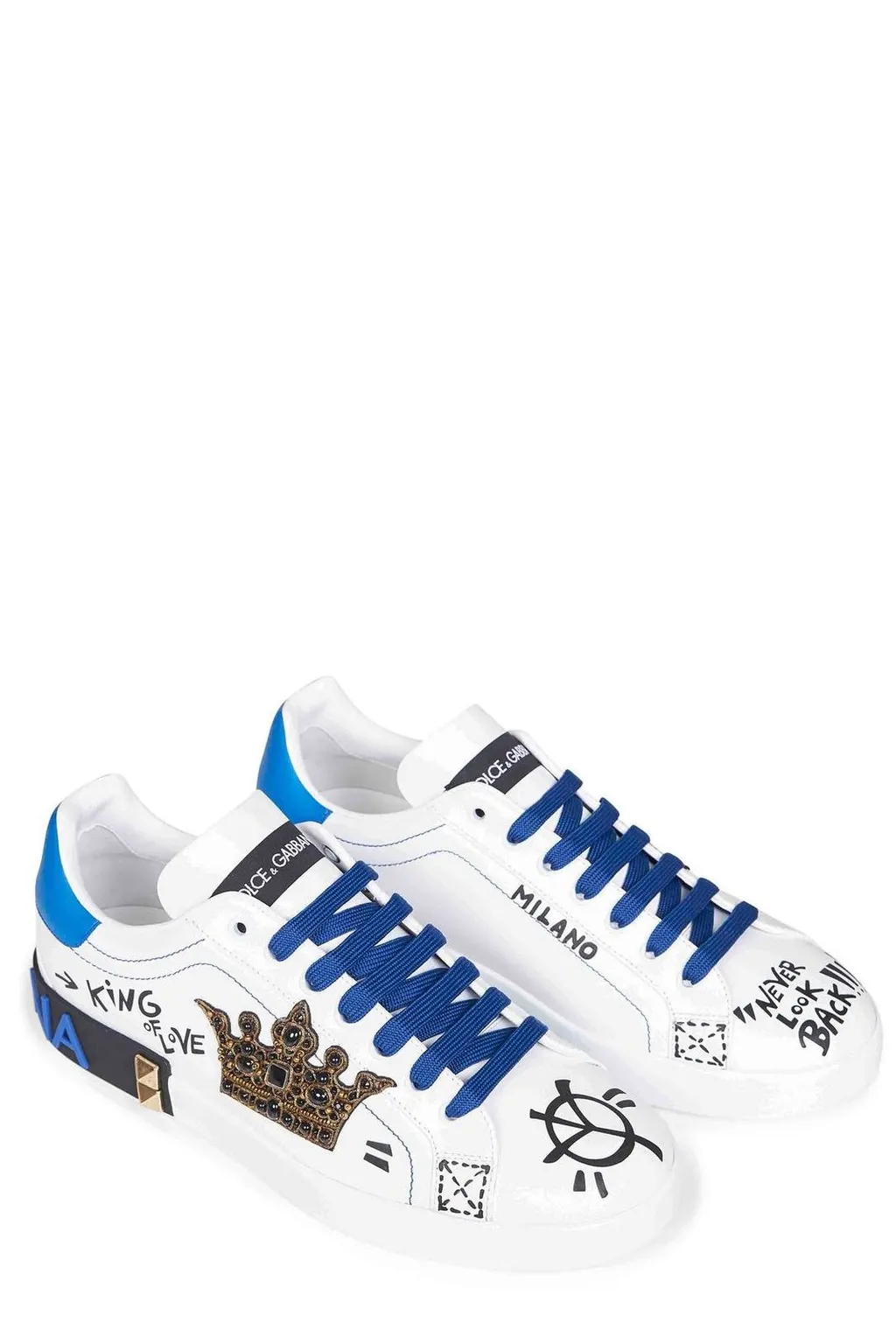 Portofino Low-Top Sneakers