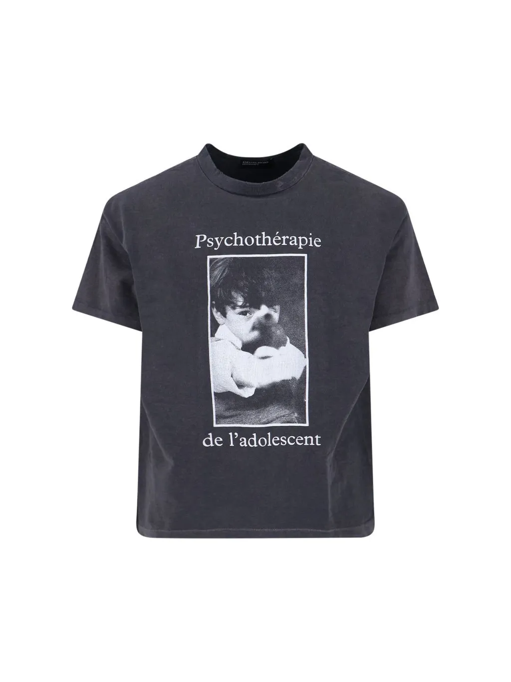 PsychothÉRapie De L'adolescent Crewneck T-Shirt