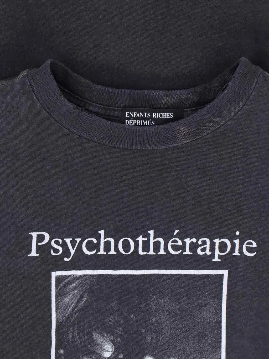 PsychothÉRapie De L'adolescent Crewneck T-Shirt