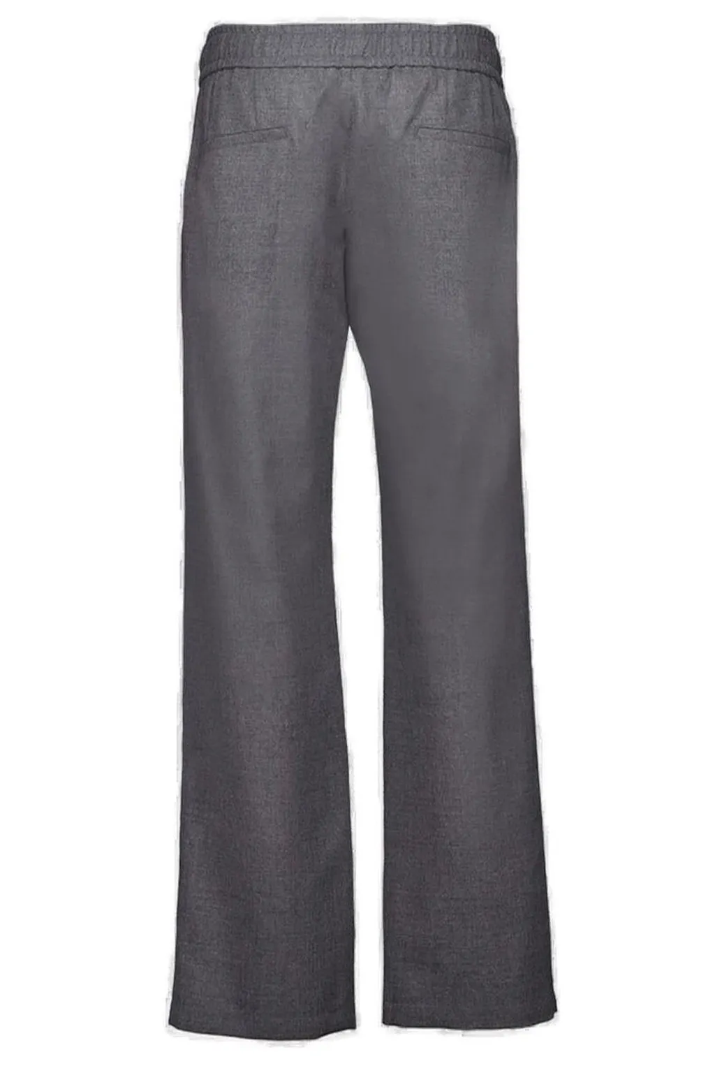 Elastic Waist Jogging Pants