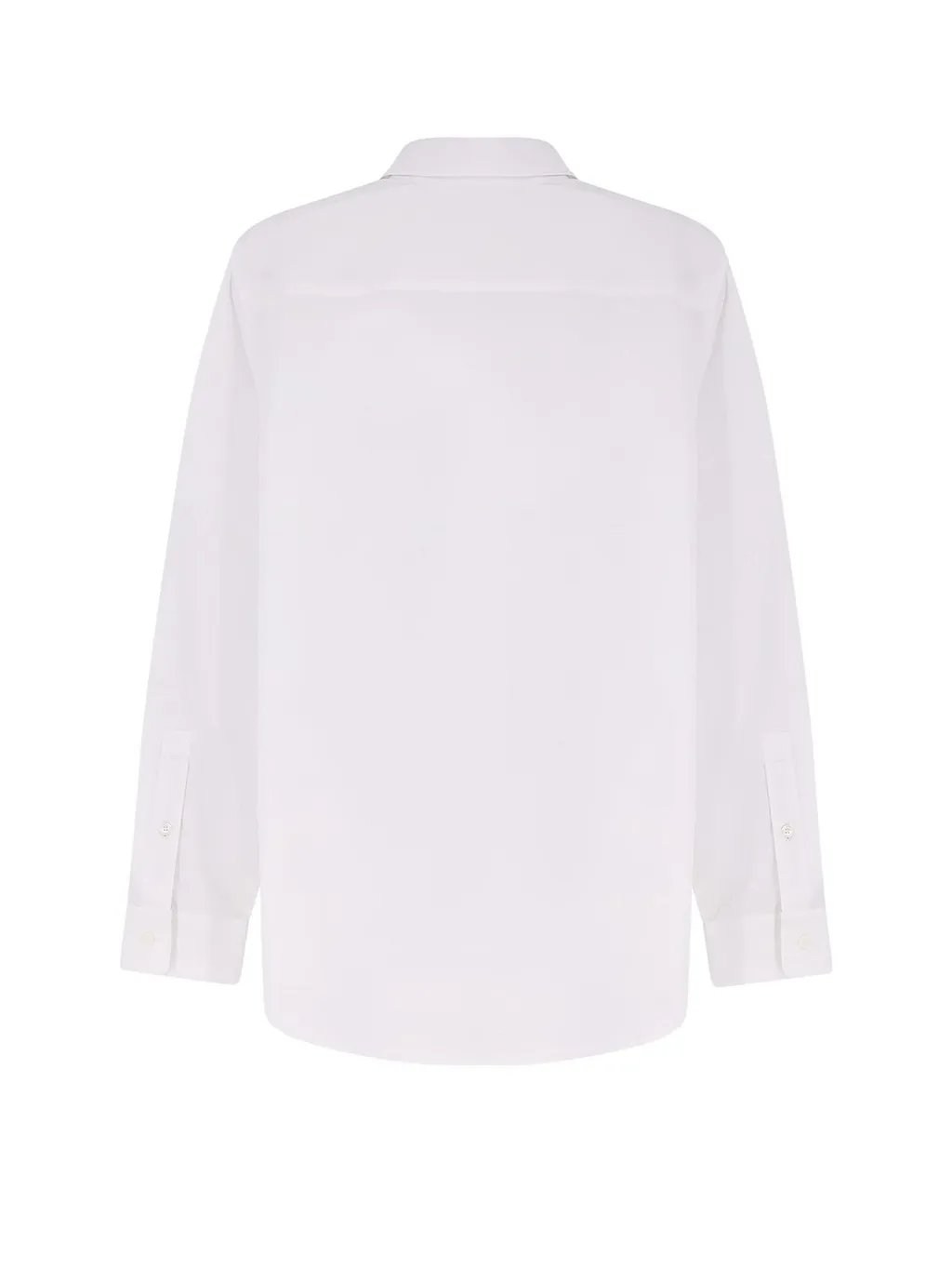 Regular Fit Poplin Shirt