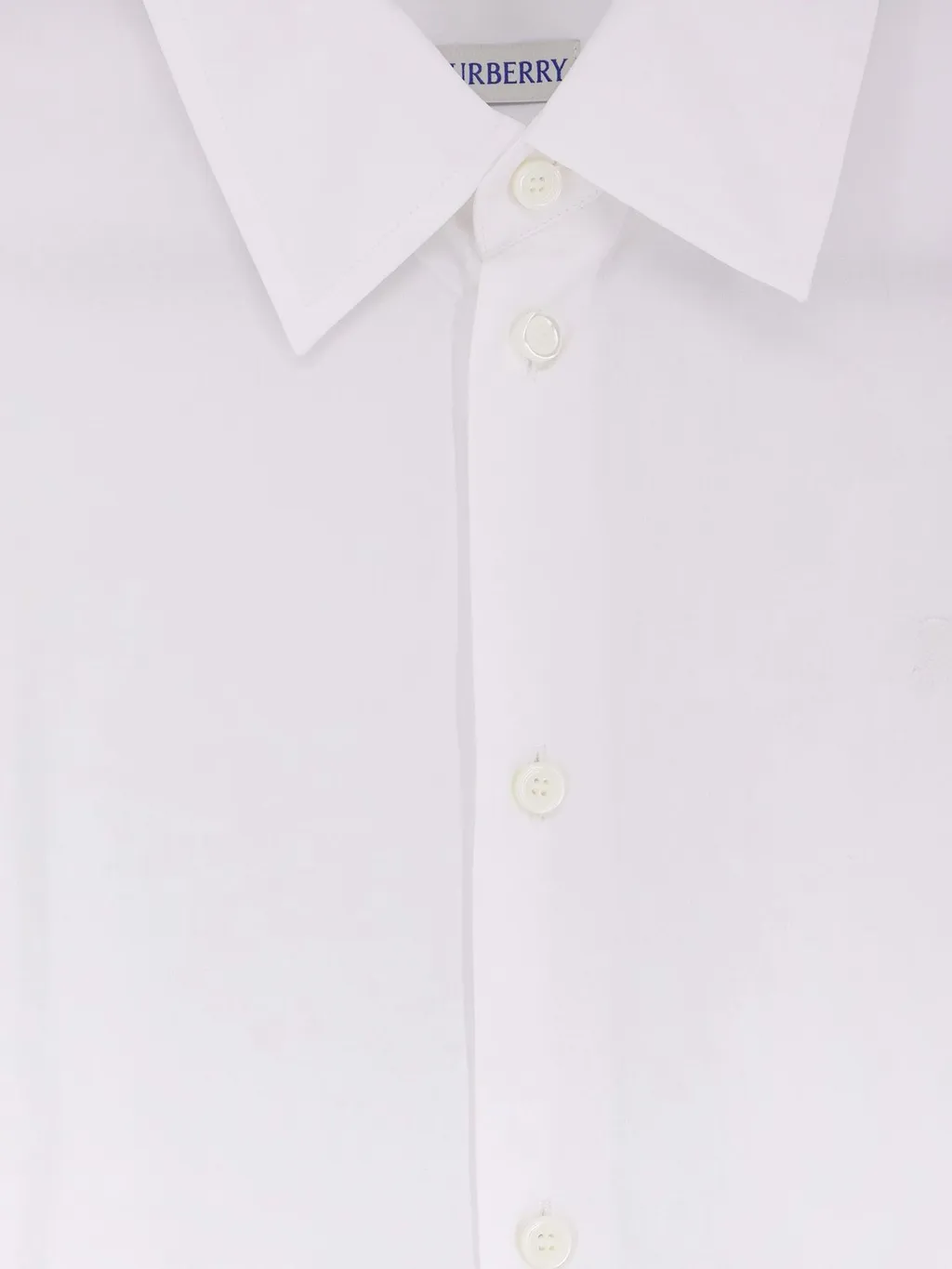 Regular Fit Poplin Shirt