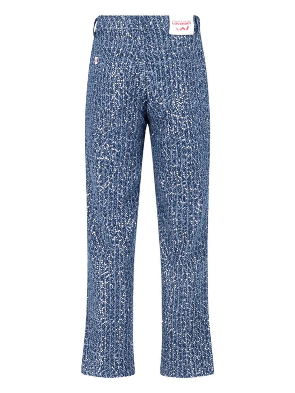Art Denim Jeans