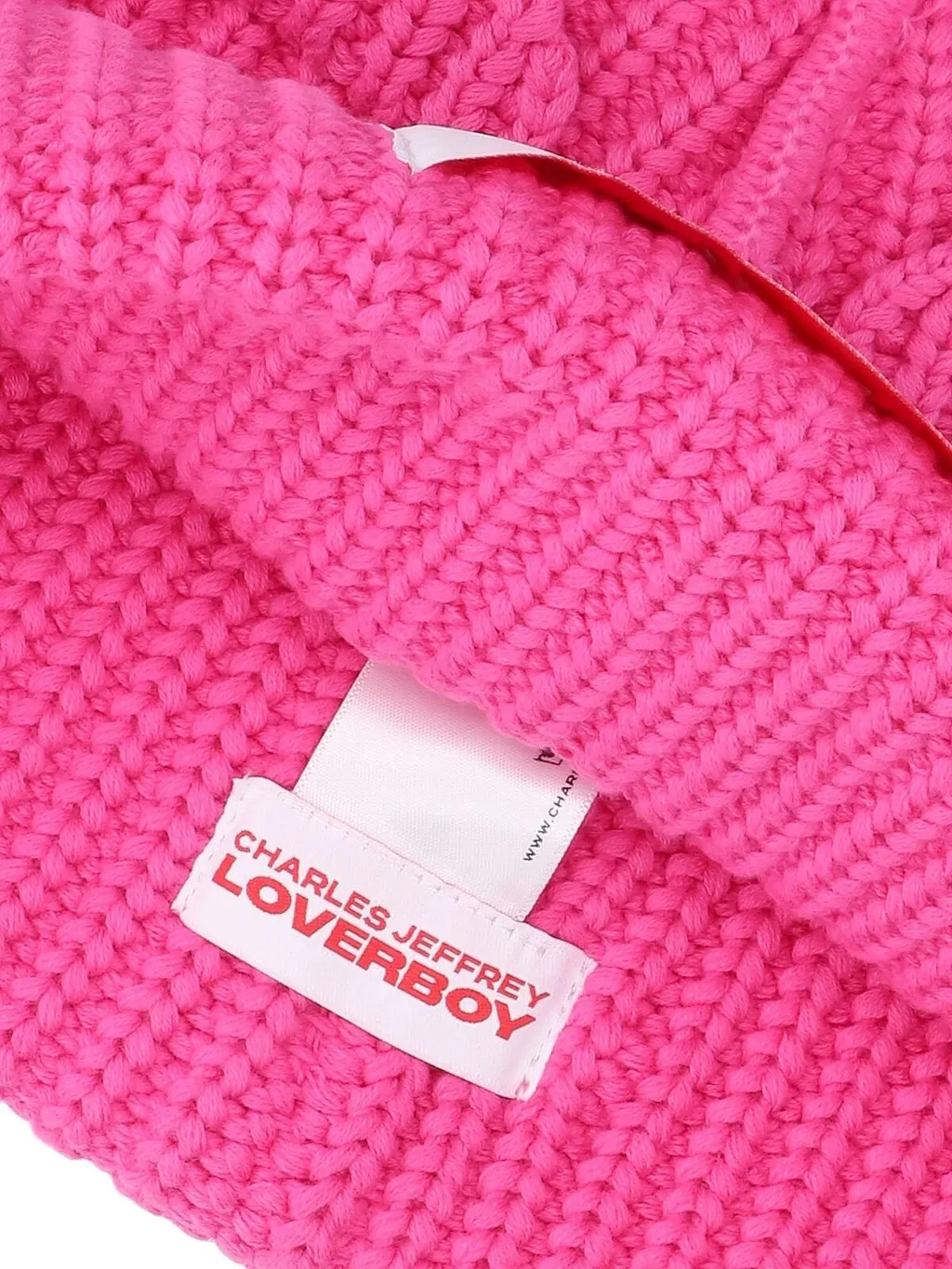Chunky Ears Beanie