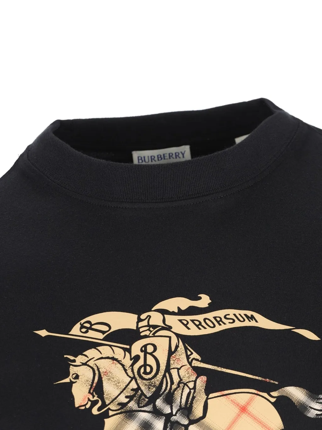 Ekd Ombré Crewneck T-Shirt