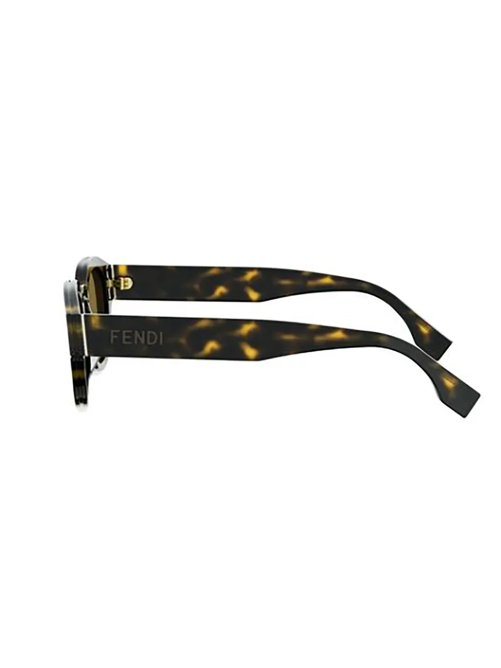 Round Frame Sunglasses