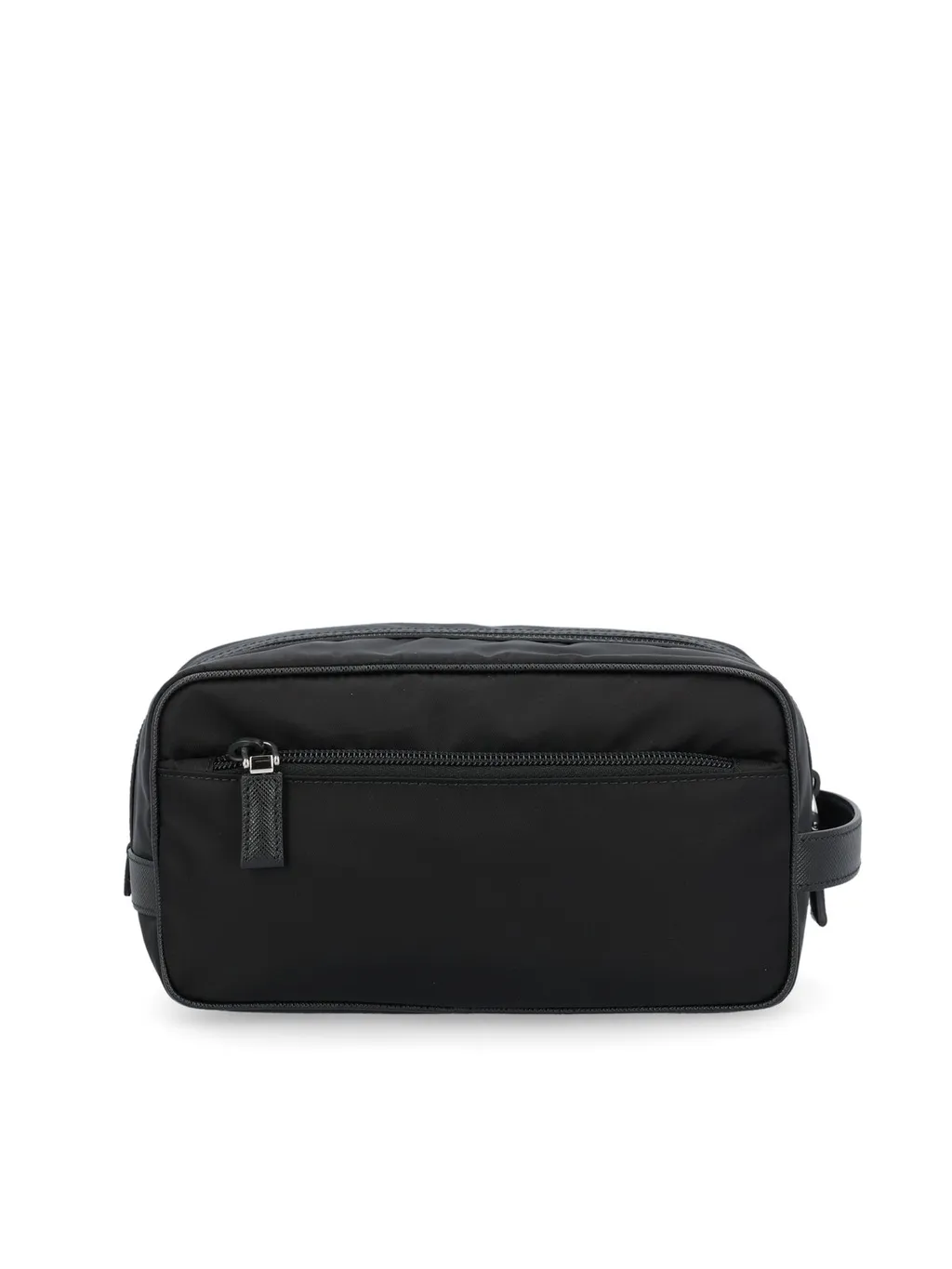 Logo Plaque Travel Pouch