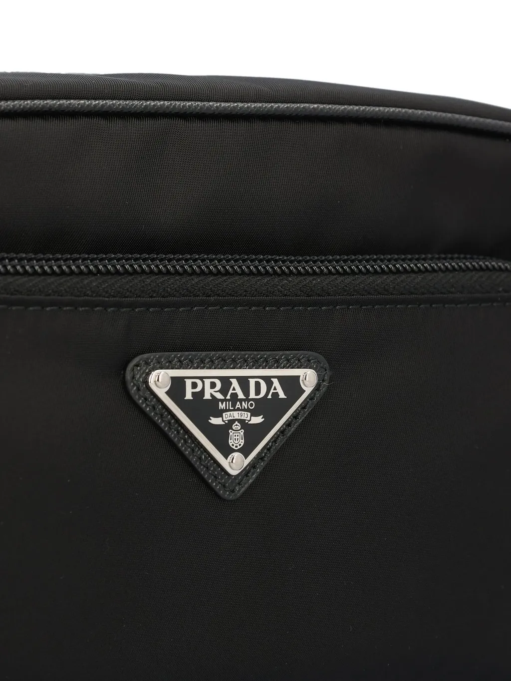 Logo Plaque Travel Pouch