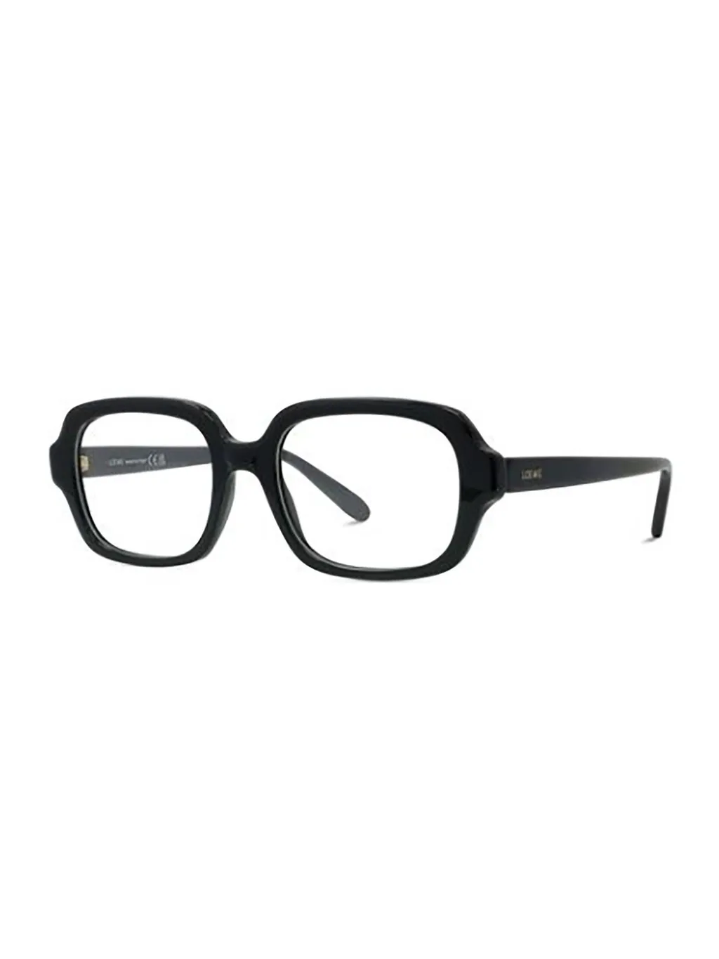Rectangular Frame Glasses
