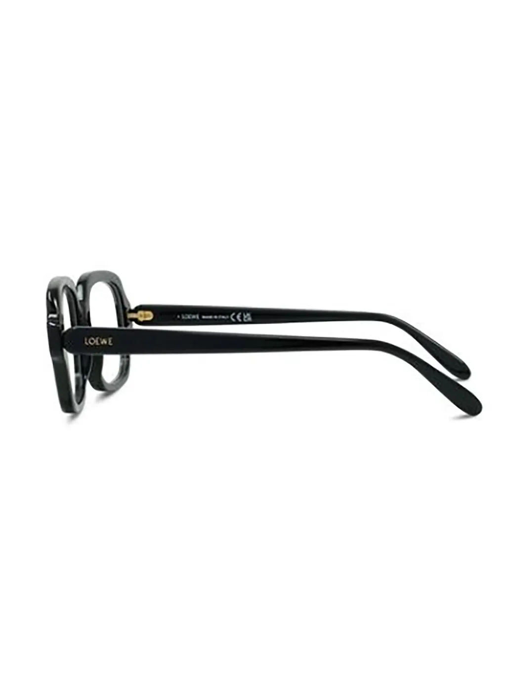 Rectangular Frame Glasses