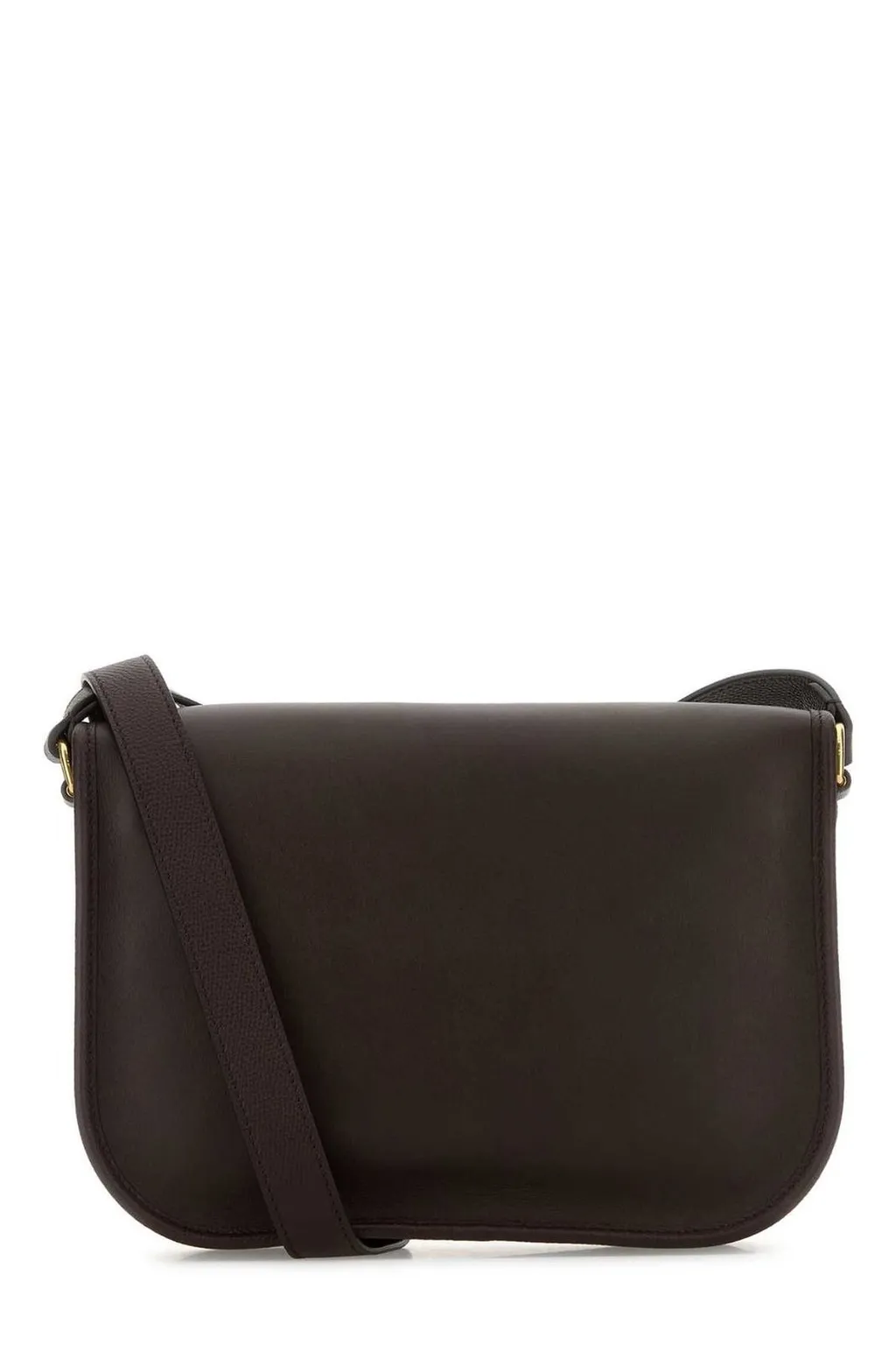 Vlogo Plaque Crossbody Bag
