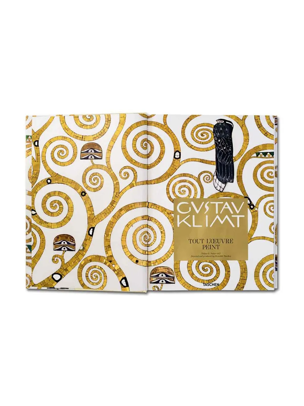Gustav Klimt. The Complete Paintings Book