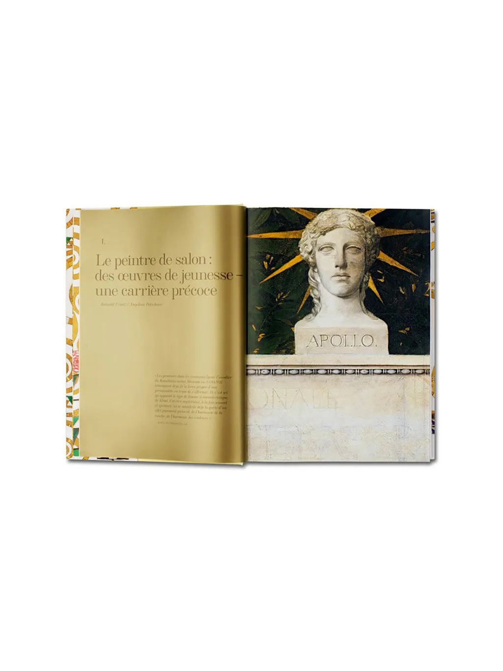 Gustav Klimt. The Complete Paintings Book
