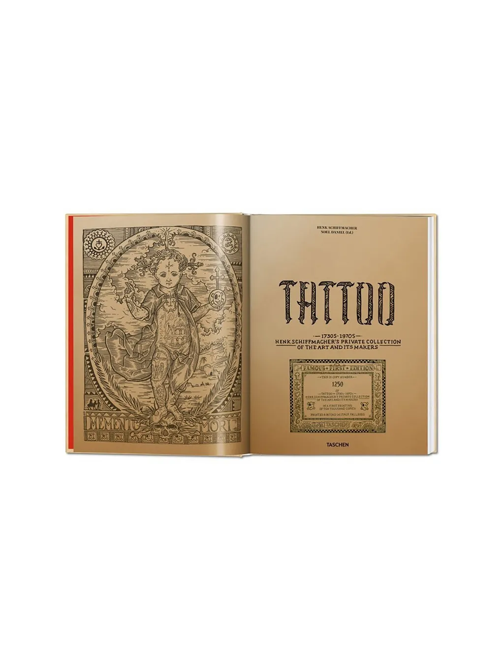 The Tattoo Book