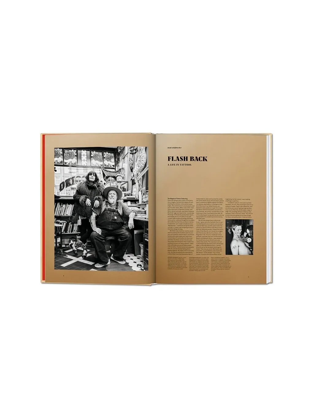 The Tattoo Book