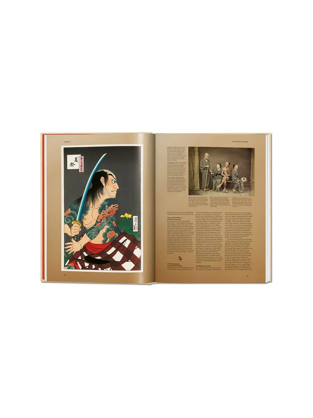 The Tattoo Book