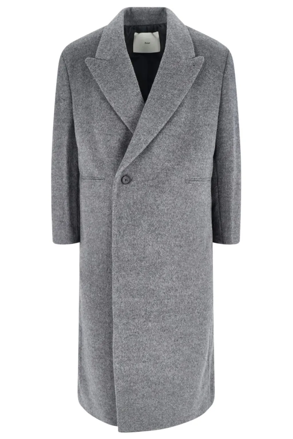 Oversized Double Coat