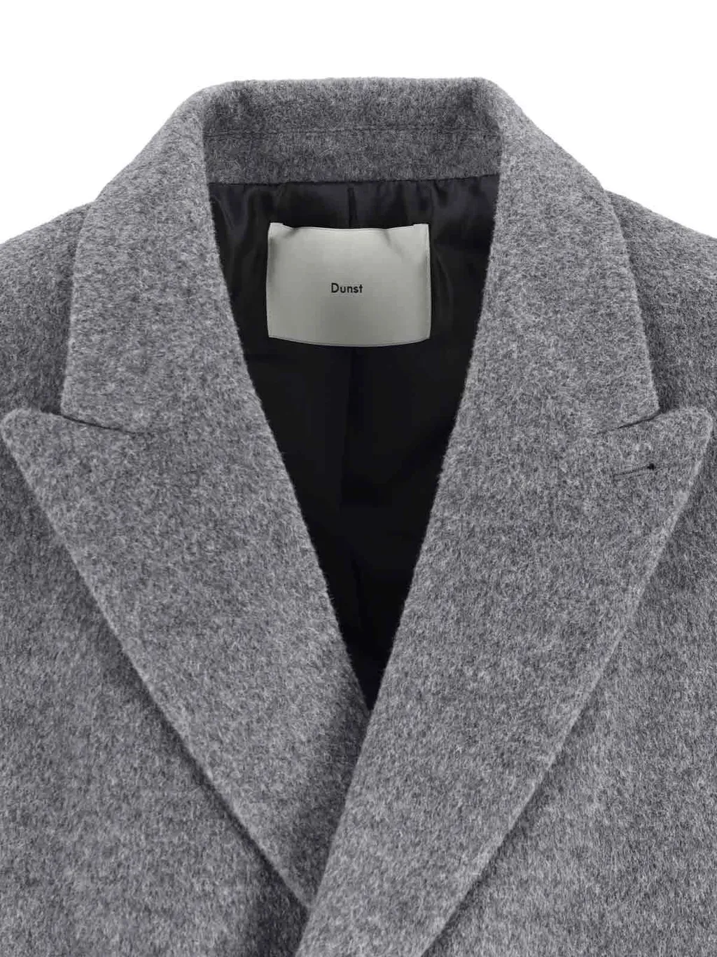 Oversized Double Coat