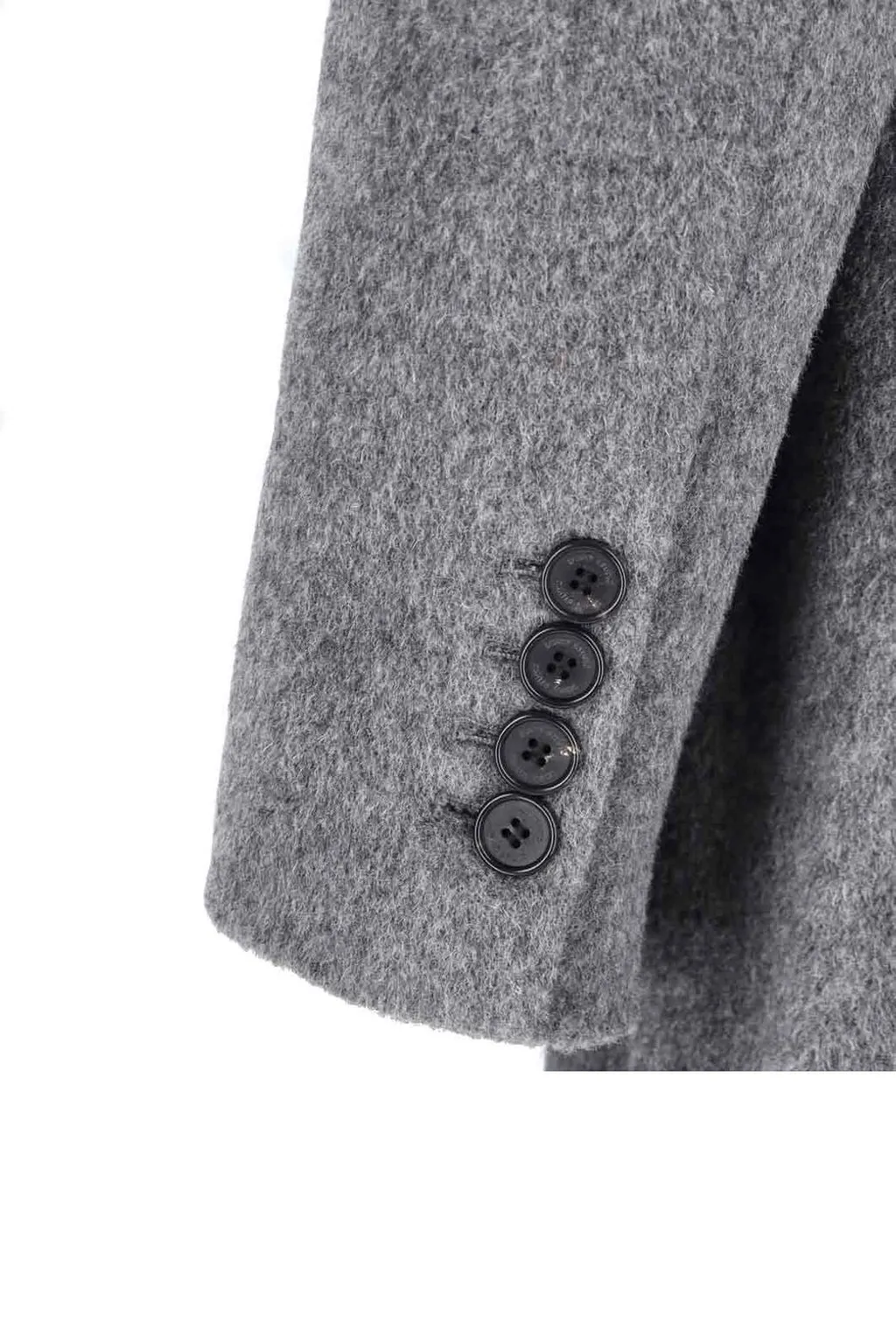 Oversized Double Coat