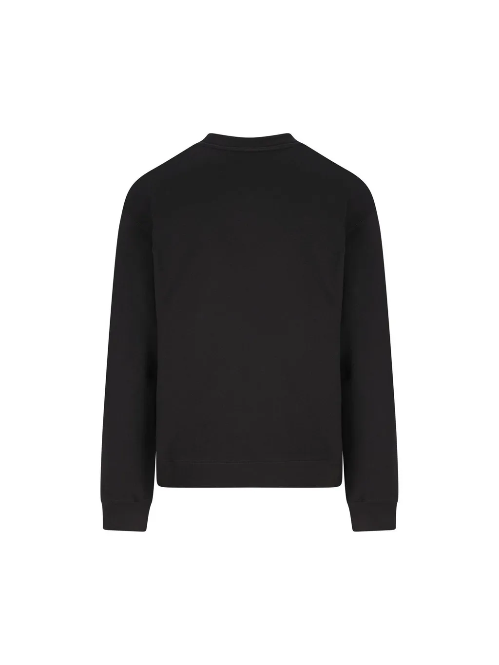 Logo Printed Crewneck Sweatshirt