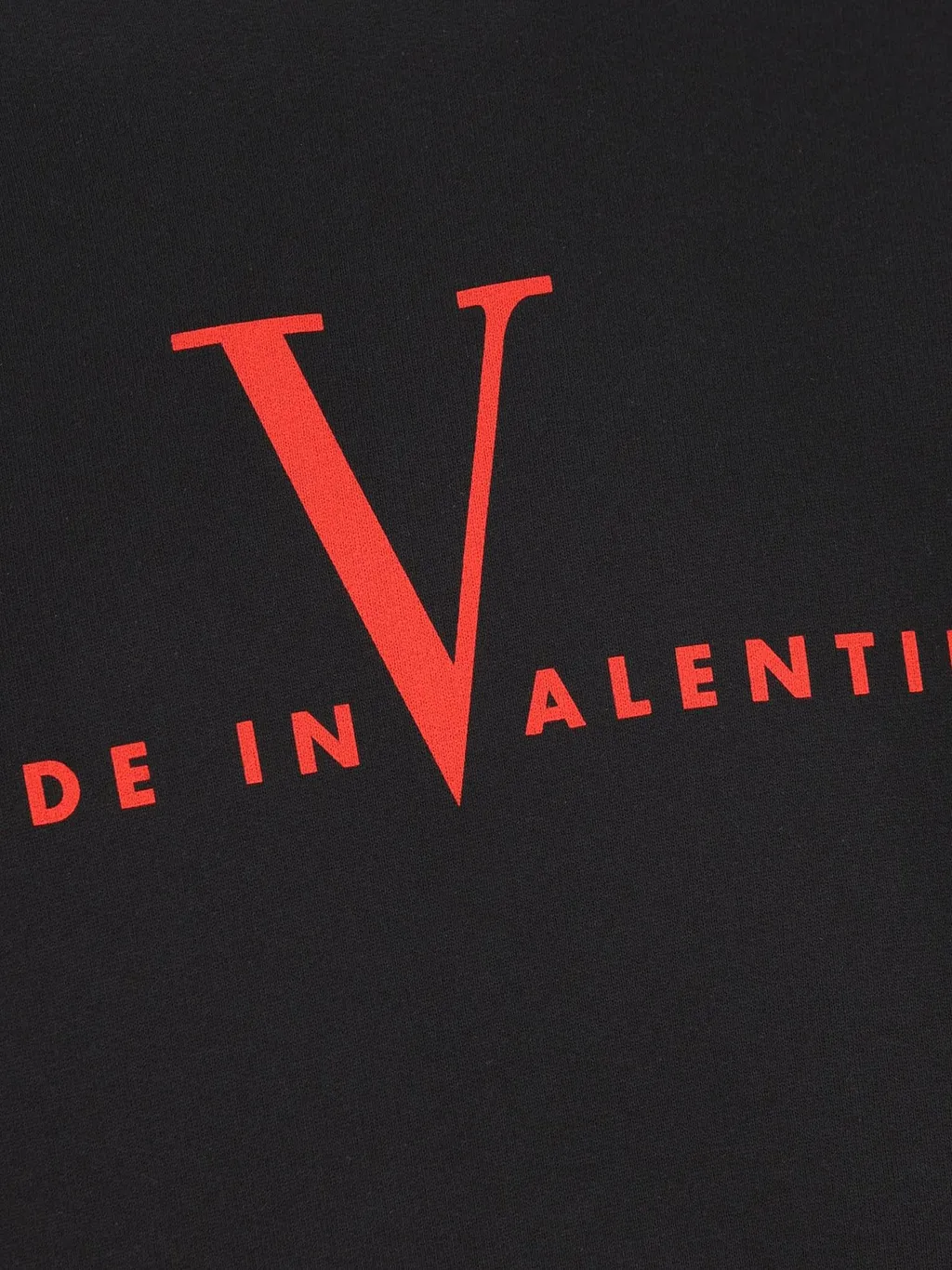 Logo Printed Crewneck Sweatshirt