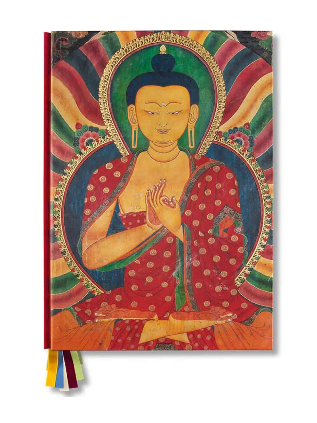 Murals Of Tibet Book