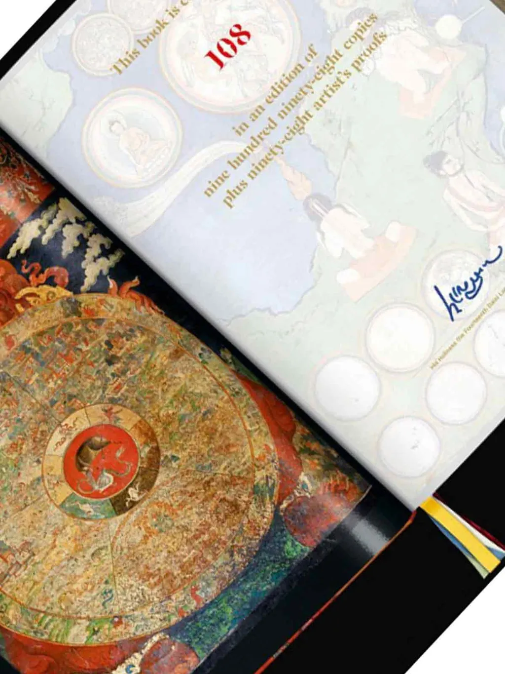 Murals Of Tibet Book