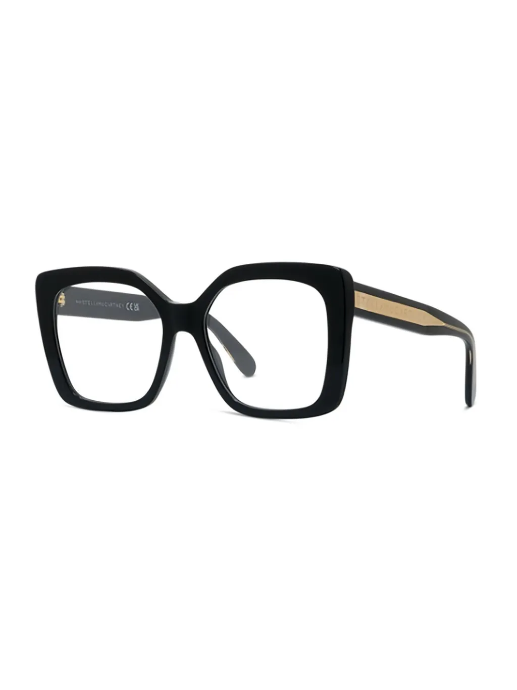 Rectangle-Frame Glasses