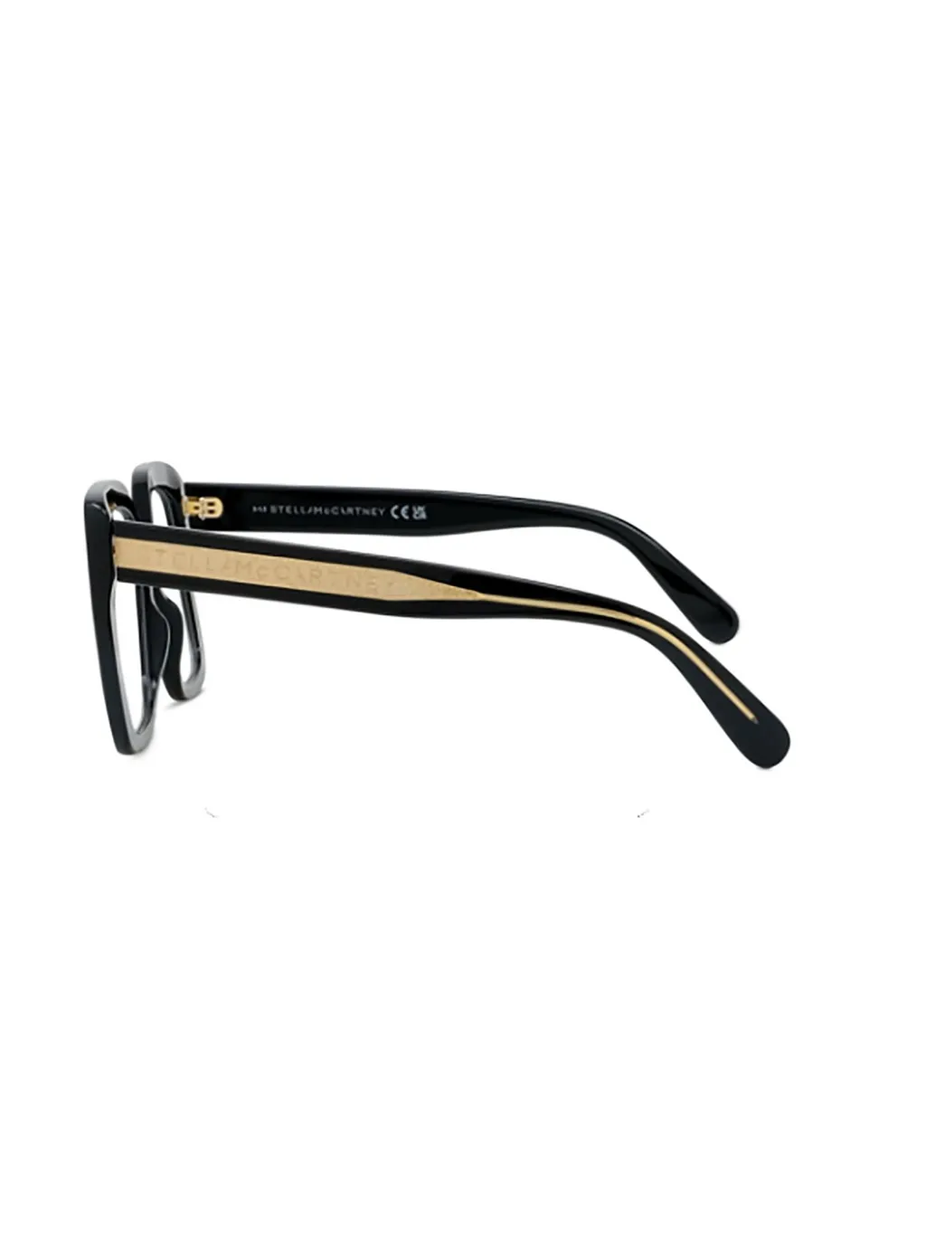 Rectangle-Frame Glasses