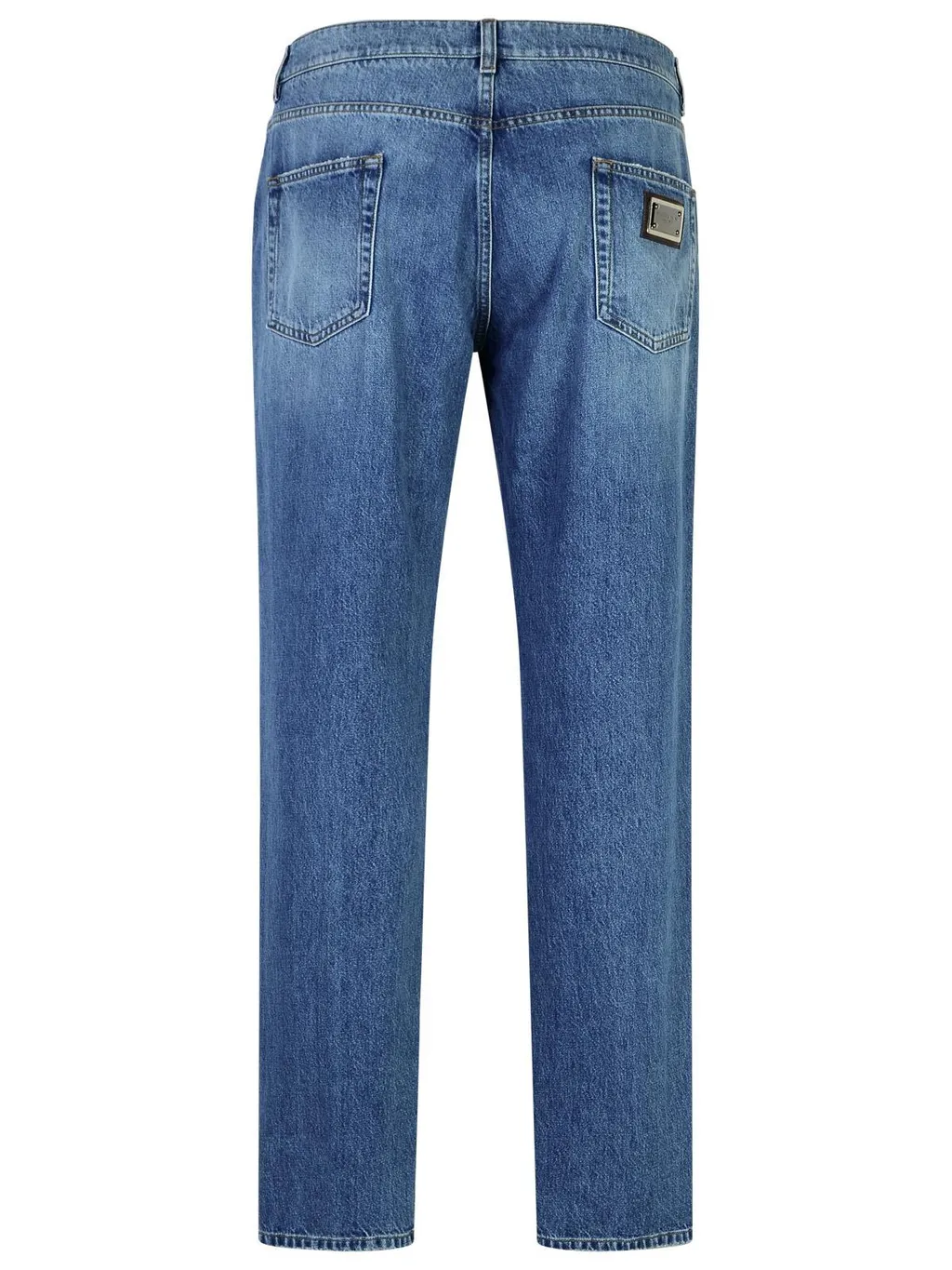 Logo Tag Jeans