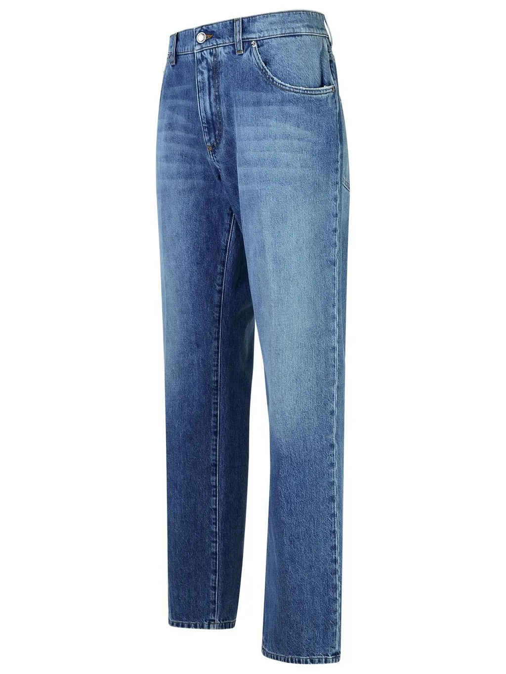 Logo Tag Jeans