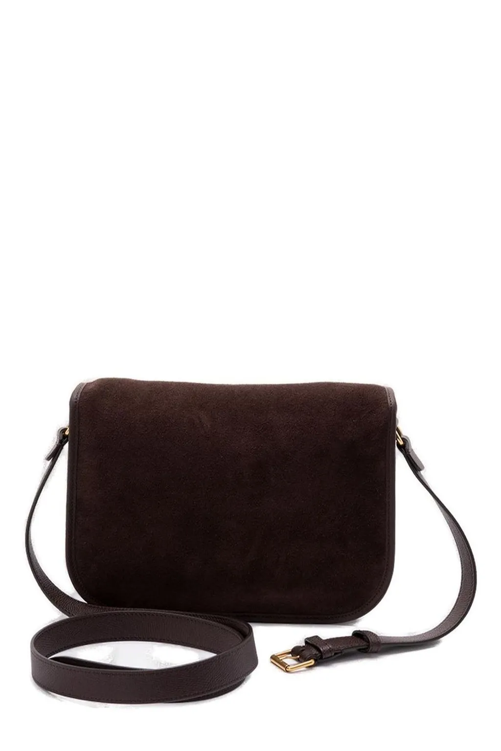 Antibes Foldover Top Shoulder Bag