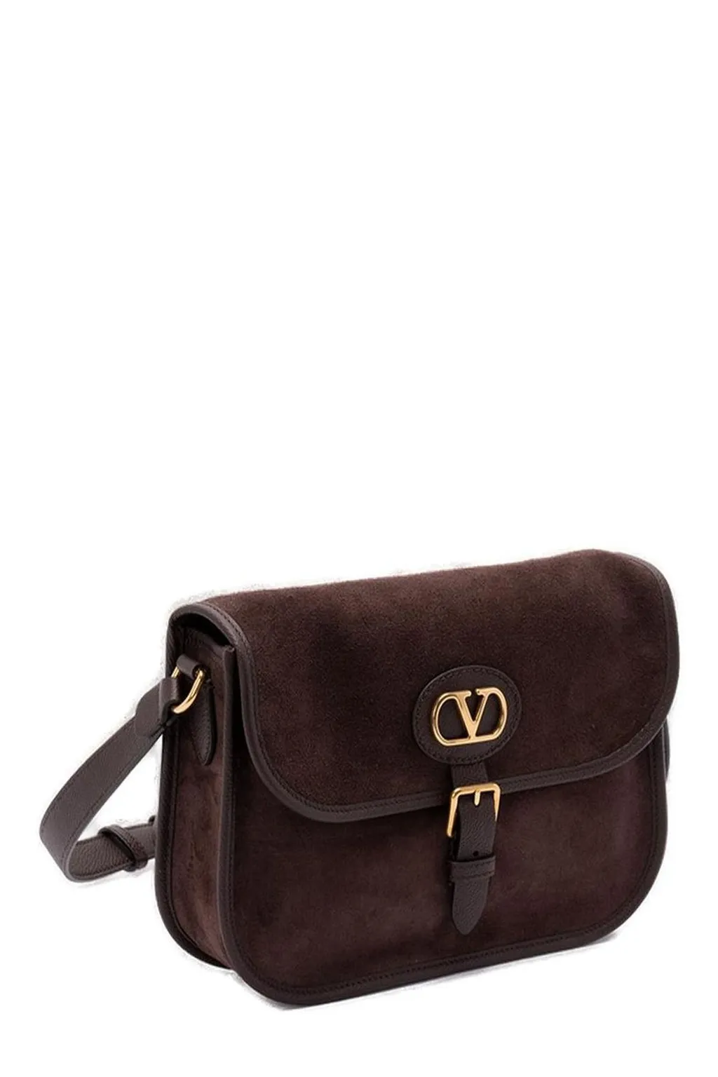 Antibes Foldover Top Shoulder Bag