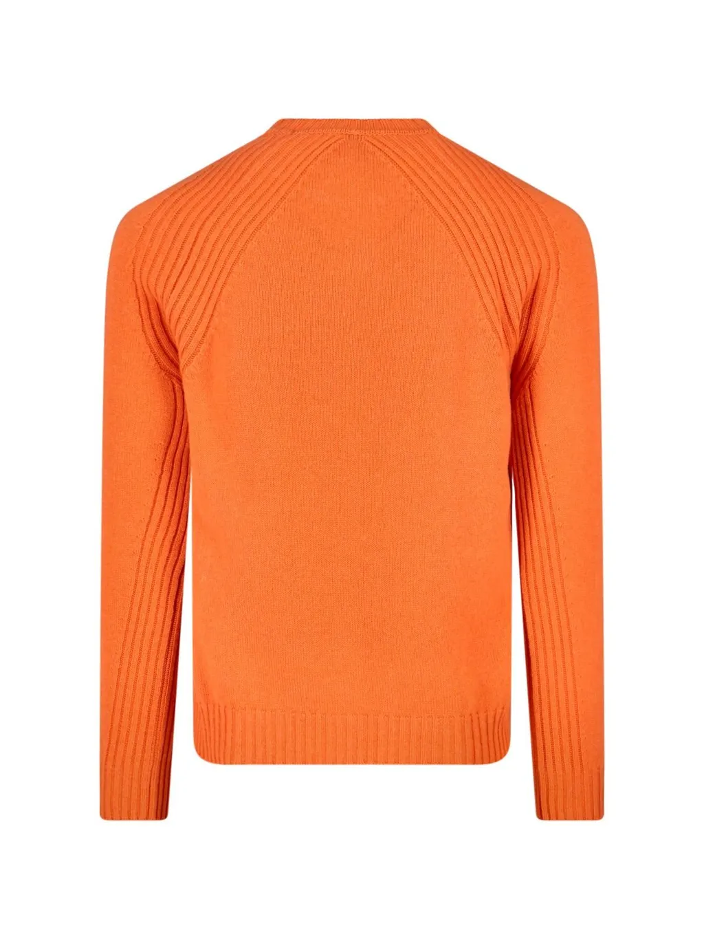 Ff Embossed Crewneck Jumper