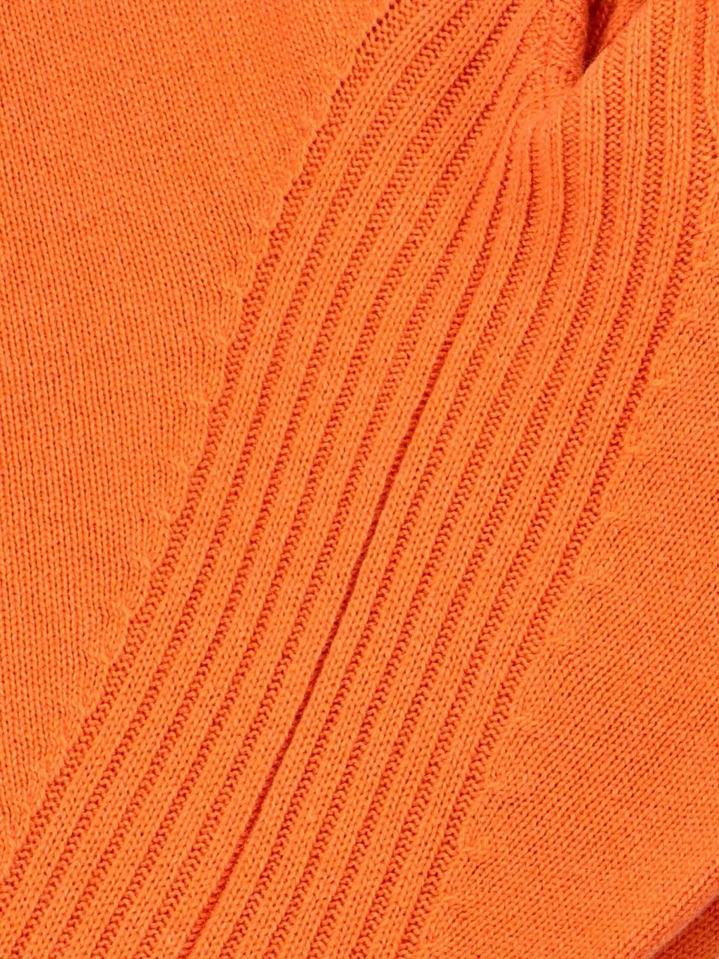 Ff Embossed Crewneck Jumper