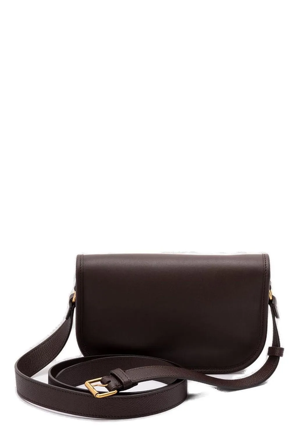 Antibes Foldover Top Small Shoulder Bag